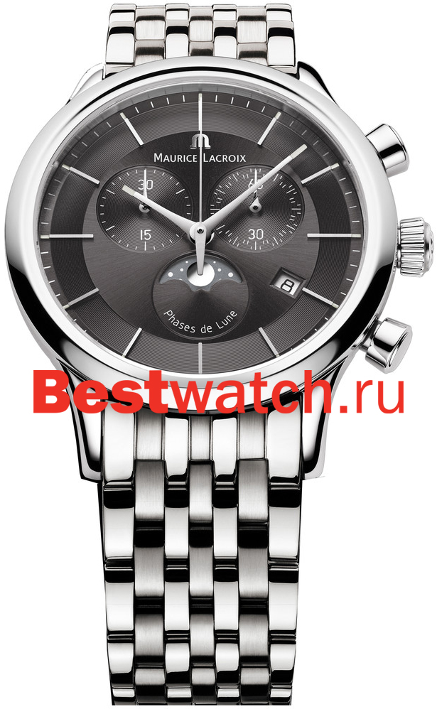 Часы Maurice Lacroix Les Classiques LC1148-SS002-331